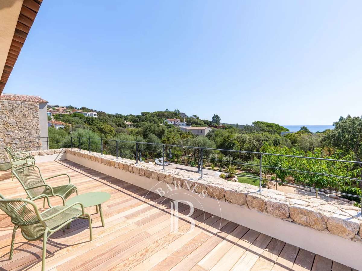 Villa Sainte-Lucie-de-Porto-Vecchio