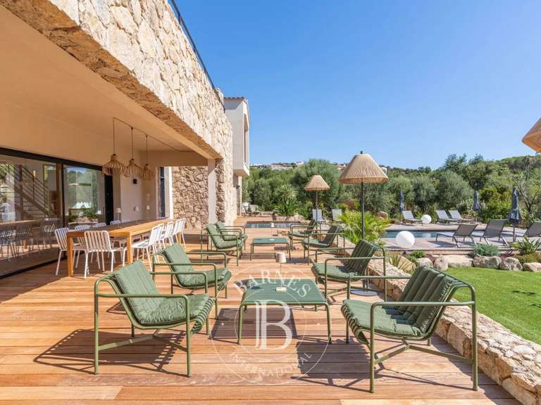 Villa avec Vue sur mer Sainte-Lucie-de-Porto-Vecchio - 4 chambres - 196m²