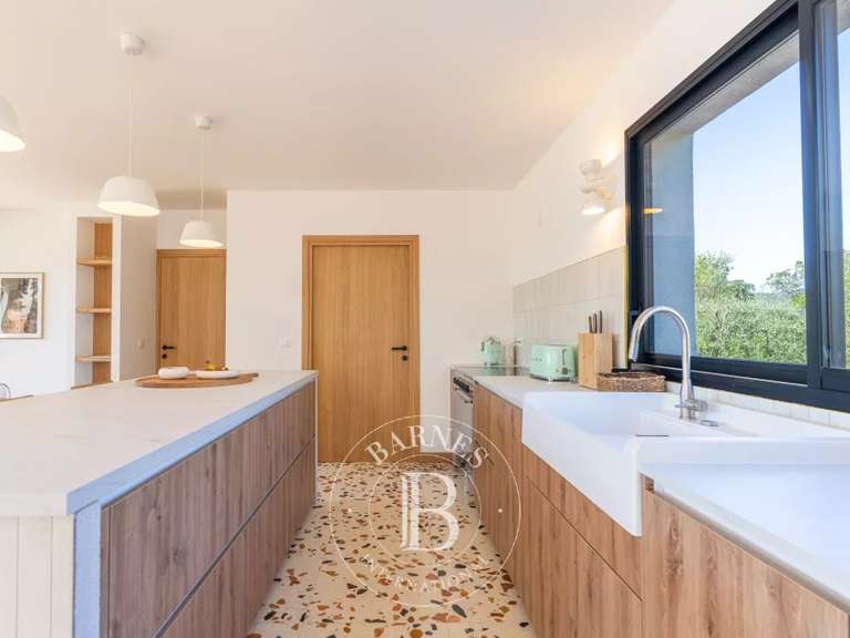 Villa avec Vue sur mer Sainte-Lucie-de-Porto-Vecchio - 4 chambres - 196m²