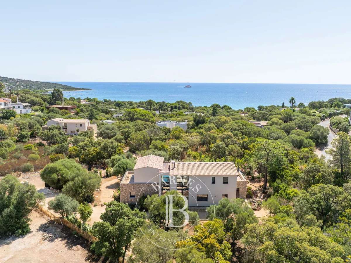 Villa Sainte-Lucie-de-Porto-Vecchio