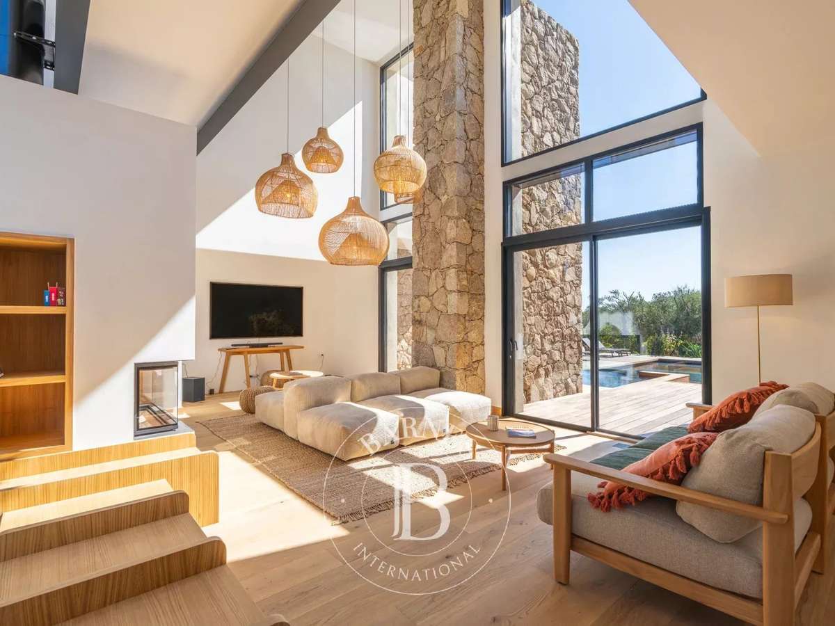 Villa Sainte-Lucie-de-Porto-Vecchio