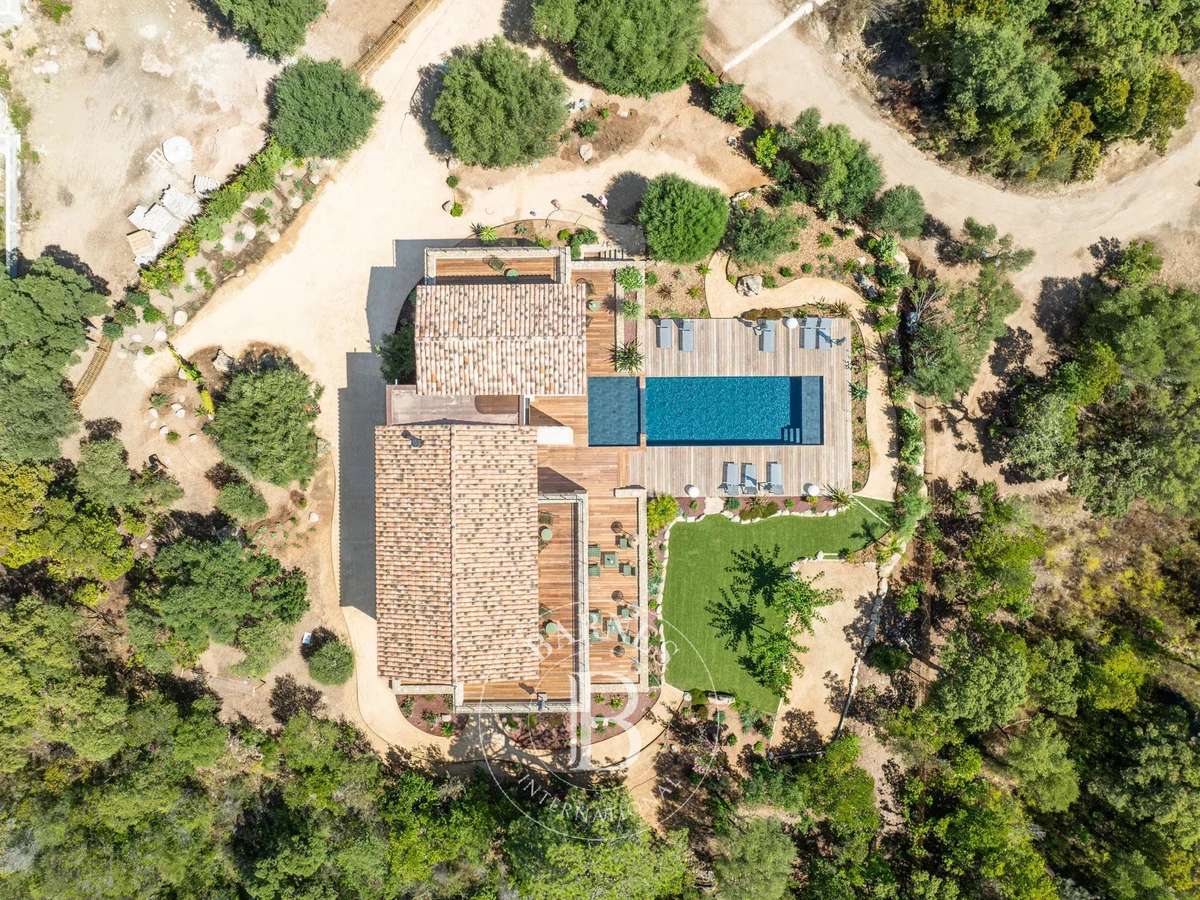 Villa Sainte-Lucie-de-Porto-Vecchio