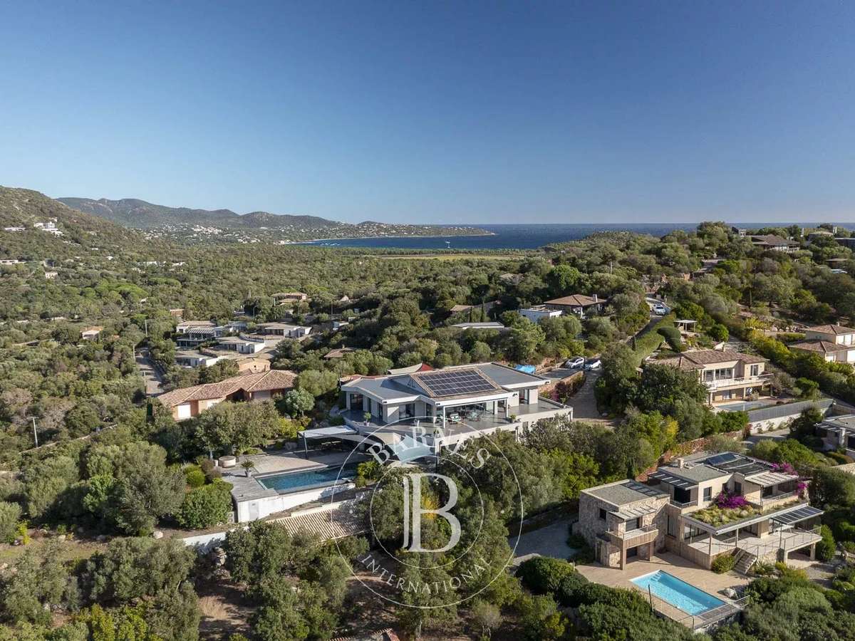 Villa Sainte-Lucie-de-Porto-Vecchio