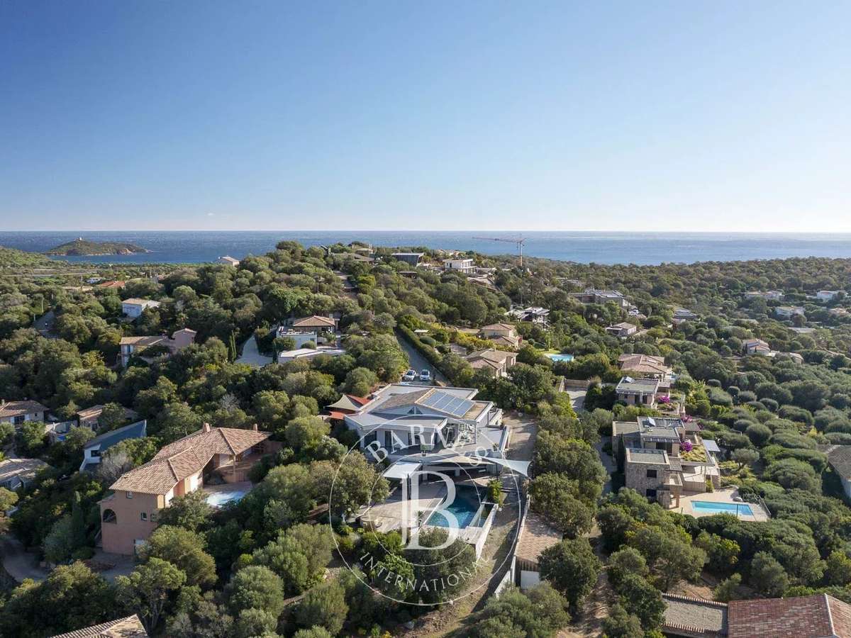 Villa Sainte-Lucie-de-Porto-Vecchio