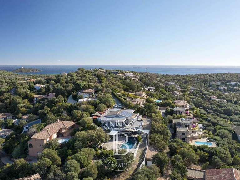 Villa avec Vue sur mer Sainte-Lucie-de-Porto-Vecchio - 8 chambres - 713m²
