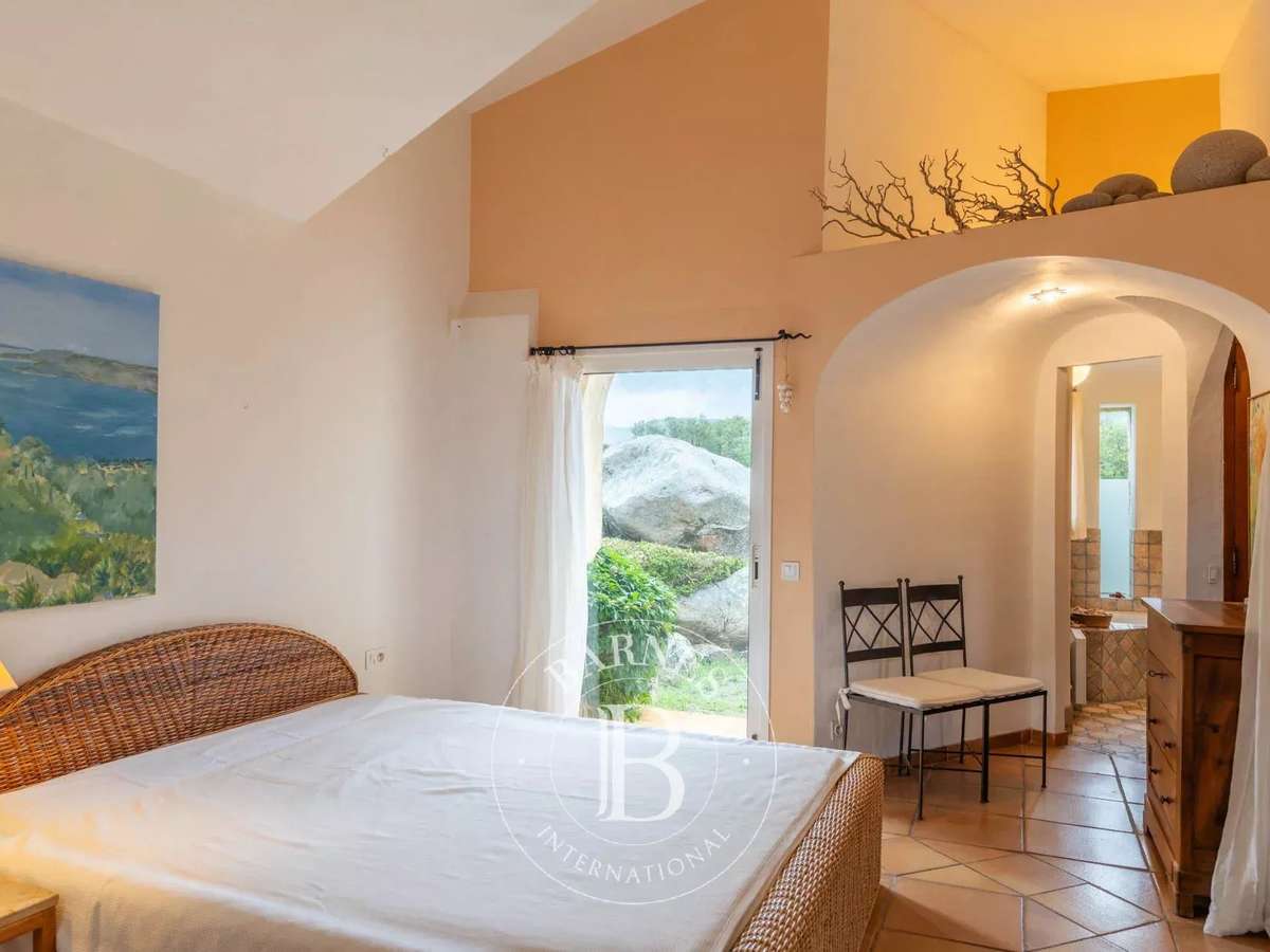 Villa Sainte-Lucie-de-Porto-Vecchio