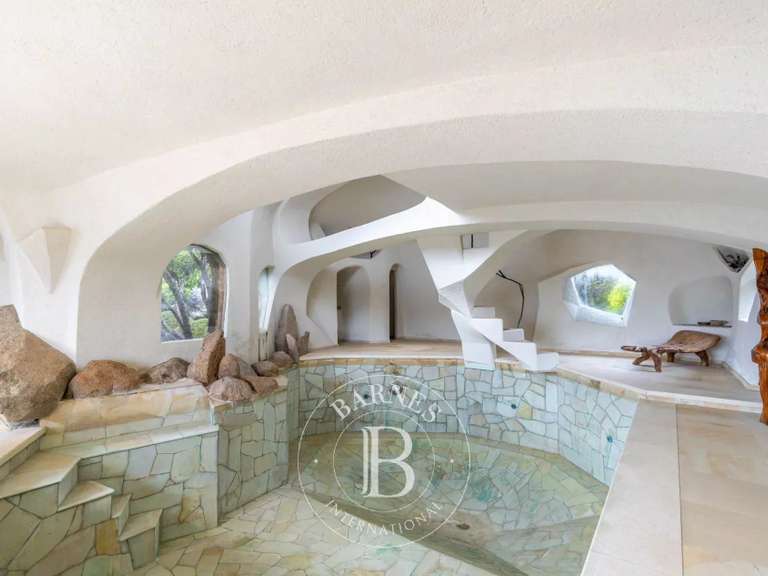 Villa avec Vue sur mer Sainte-Lucie-de-Porto-Vecchio - 4 chambres - 353m²