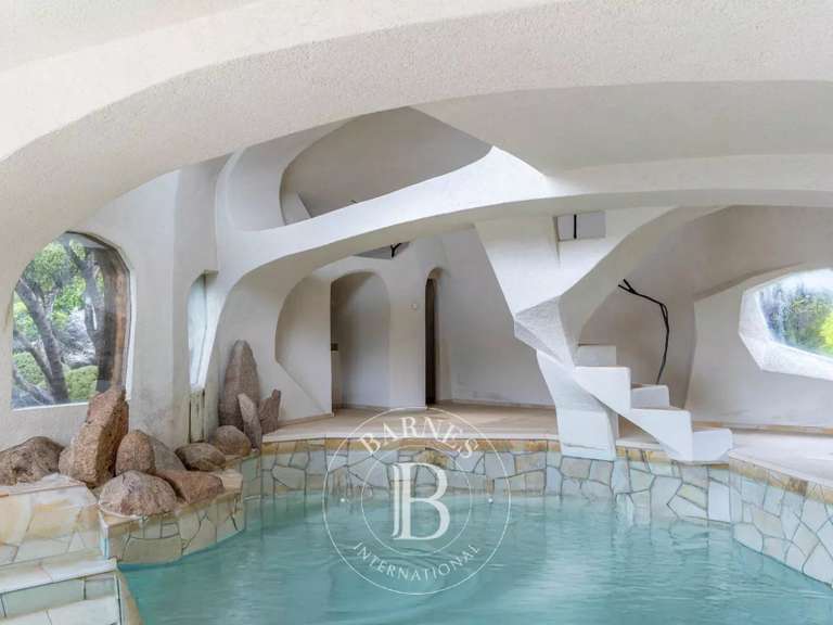 Villa avec Vue sur mer Sainte-Lucie-de-Porto-Vecchio - 4 chambres - 353m²