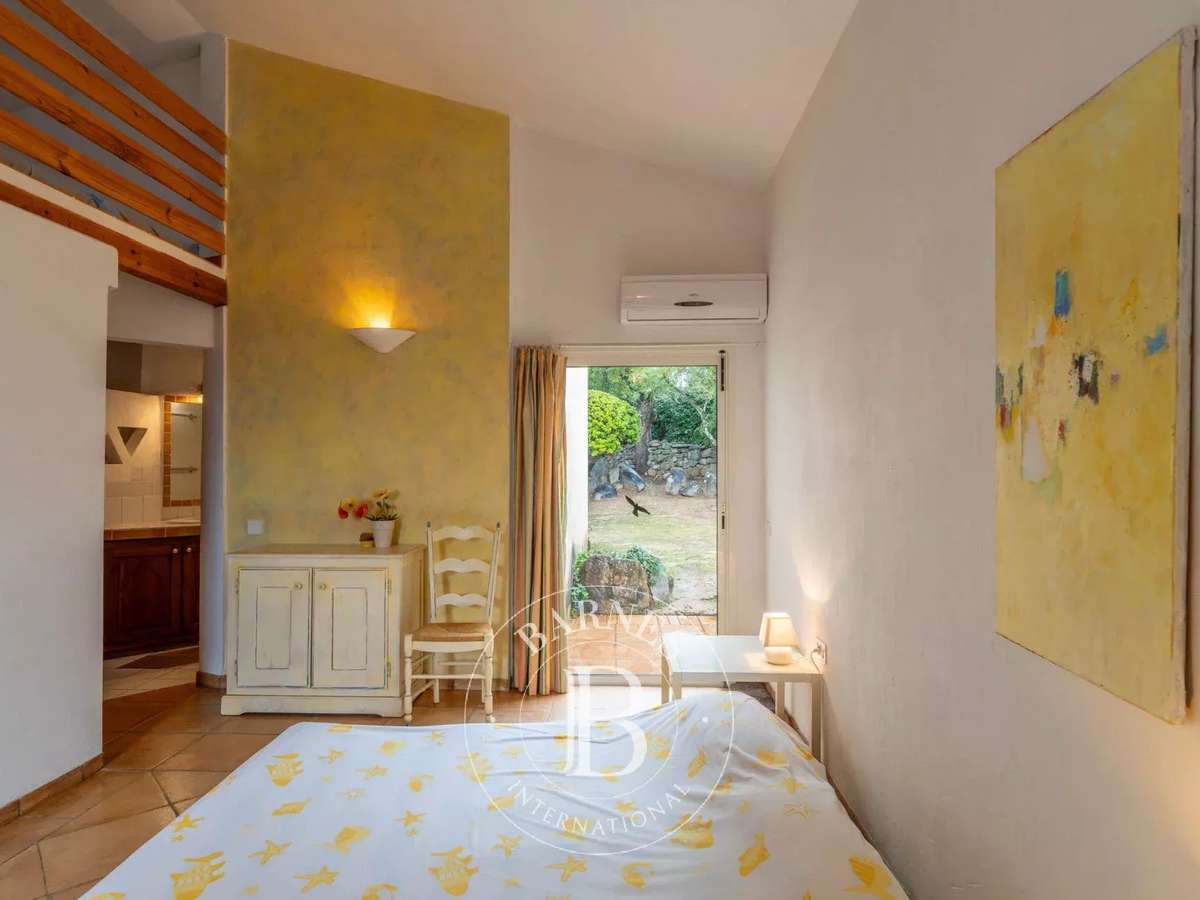 Villa Sainte-Lucie-de-Porto-Vecchio