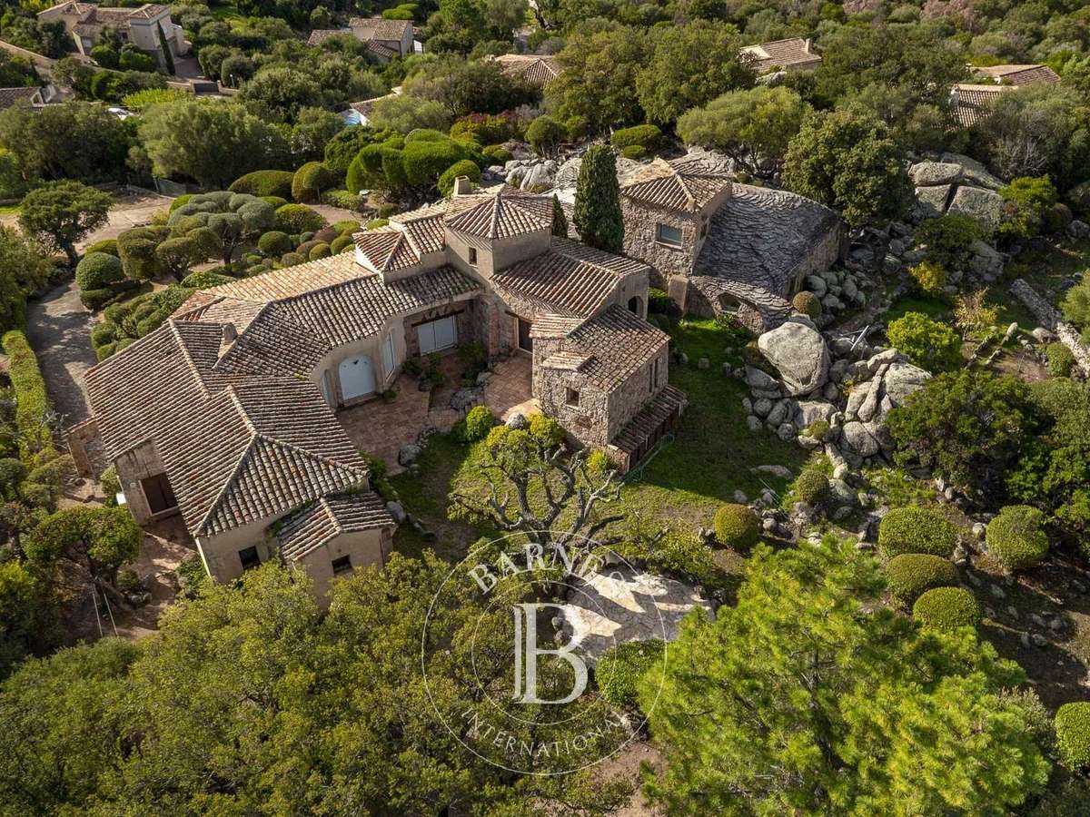 Villa Sainte-Lucie-de-Porto-Vecchio