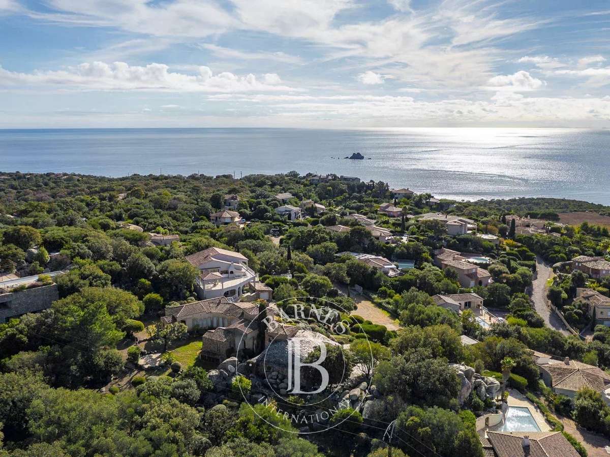 Villa Sainte-Lucie-de-Porto-Vecchio