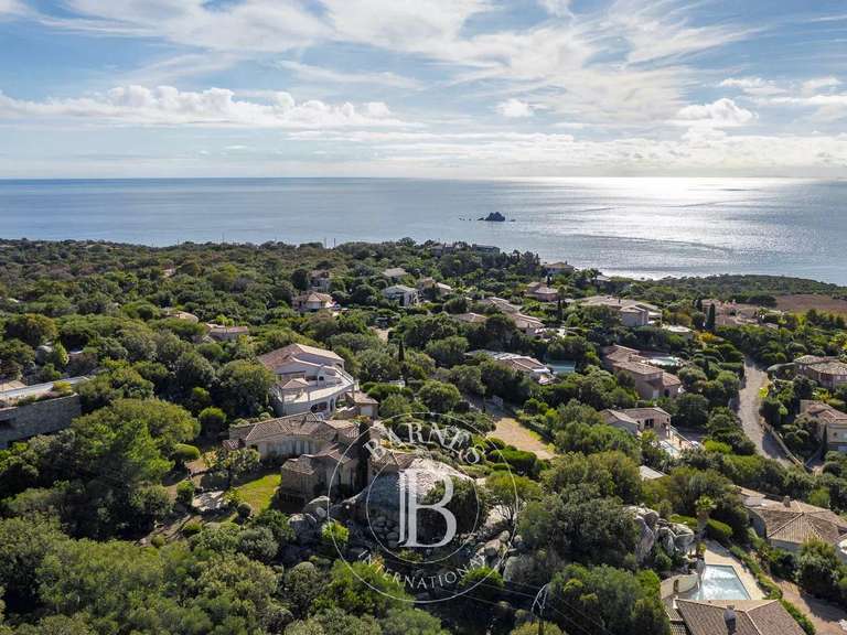 Villa avec Vue sur mer Sainte-Lucie-de-Porto-Vecchio - 4 chambres - 353m²