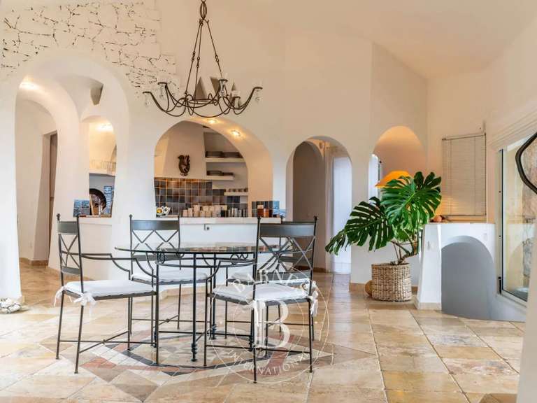 Villa avec Vue sur mer Sainte-Lucie-de-Porto-Vecchio - 4 chambres - 353m²
