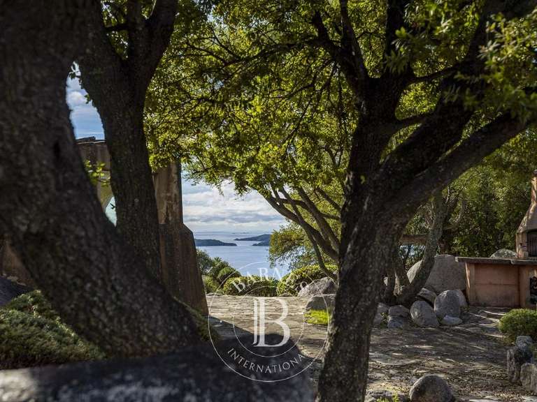Villa avec Vue sur mer Sainte-Lucie-de-Porto-Vecchio - 4 chambres - 353m²