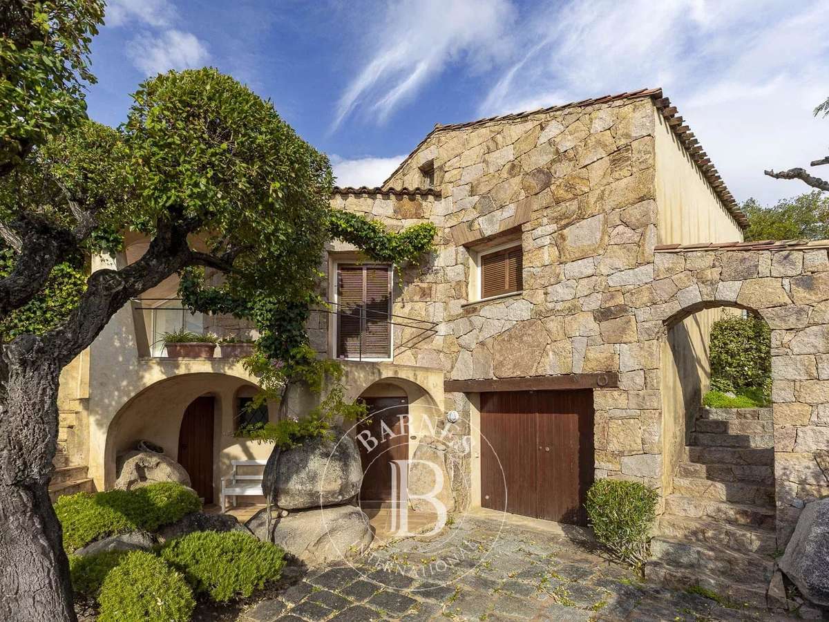 Villa Sainte-Lucie-de-Porto-Vecchio