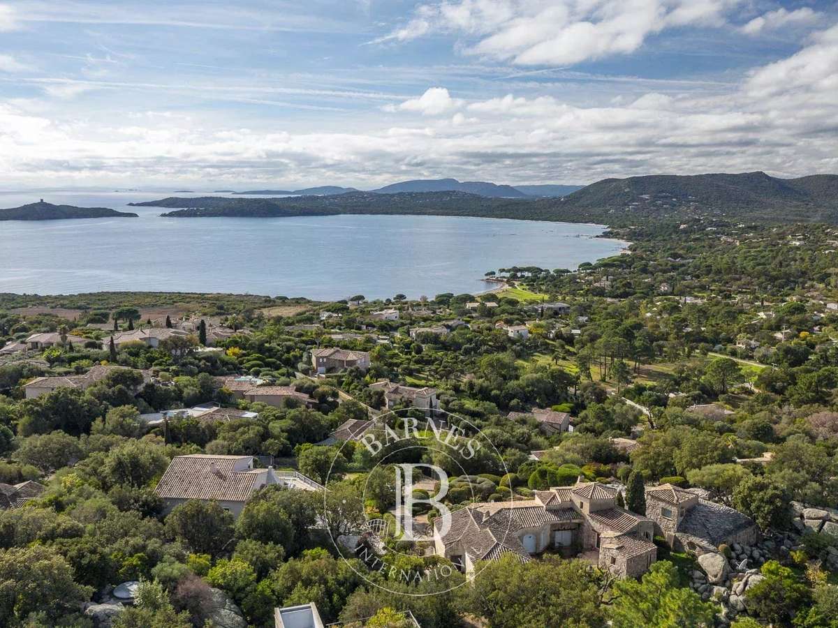 Villa Sainte-Lucie-de-Porto-Vecchio
