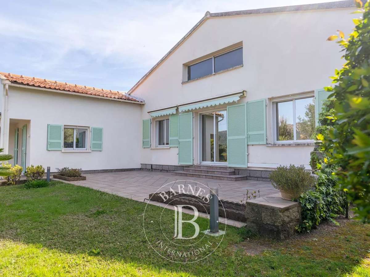 Villa Sainte-Lucie-de-Porto-Vecchio