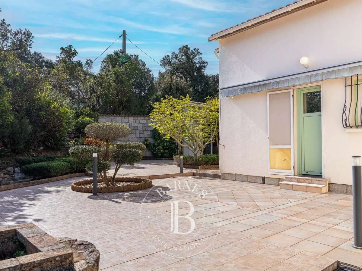 Villa Sainte-Lucie-de-Porto-Vecchio