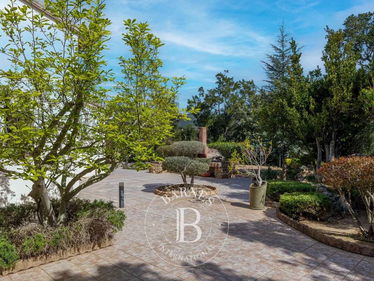 Villa Sainte-Lucie-de-Porto-Vecchio