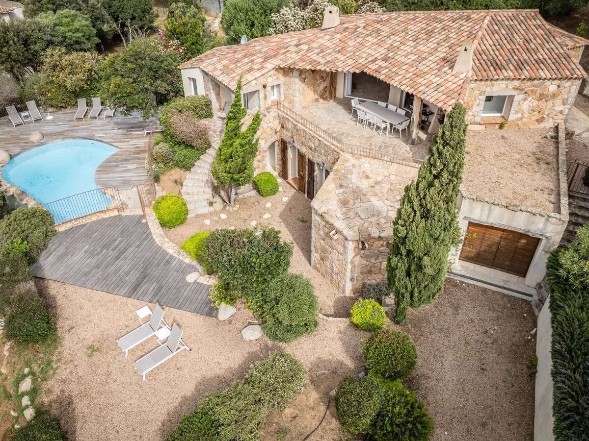 Villa Sainte-Lucie-de-Porto-Vecchio