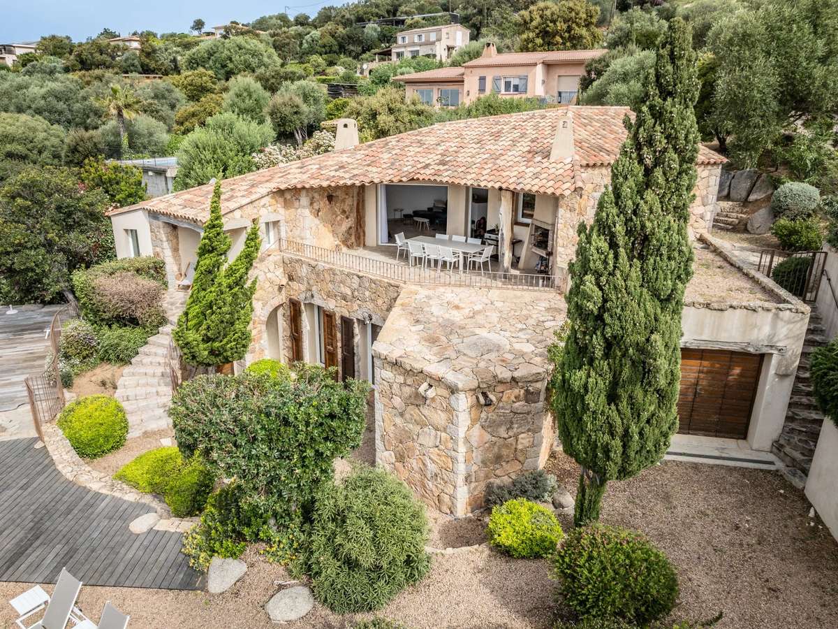 Villa Sainte-Lucie-de-Porto-Vecchio