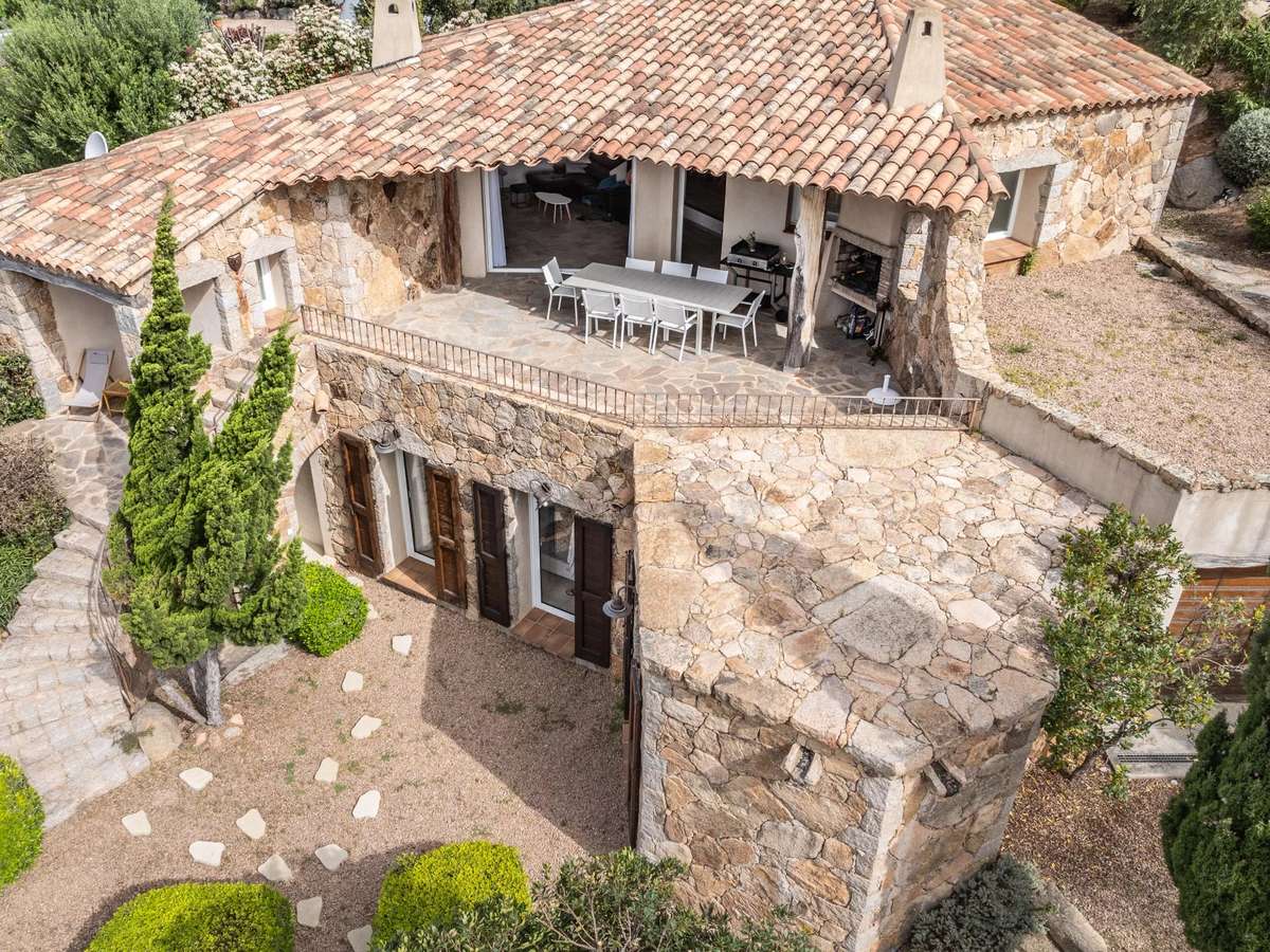 Villa Sainte-Lucie-de-Porto-Vecchio