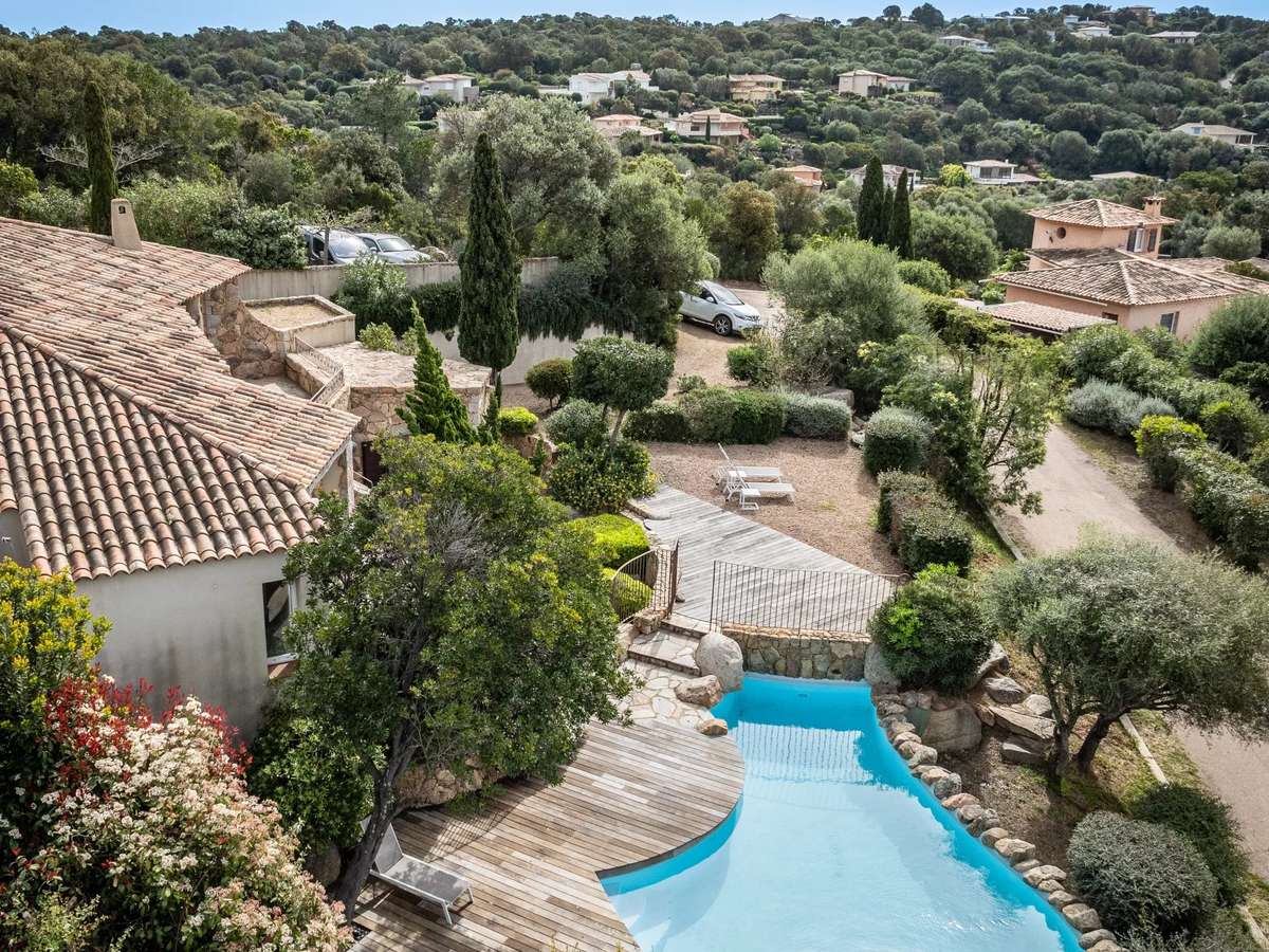 Villa Sainte-Lucie-de-Porto-Vecchio