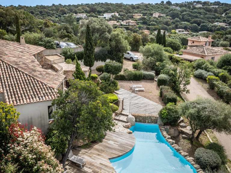 Villa avec Vue sur mer Sainte-Lucie-de-Porto-Vecchio - 4 chambres - 144m²