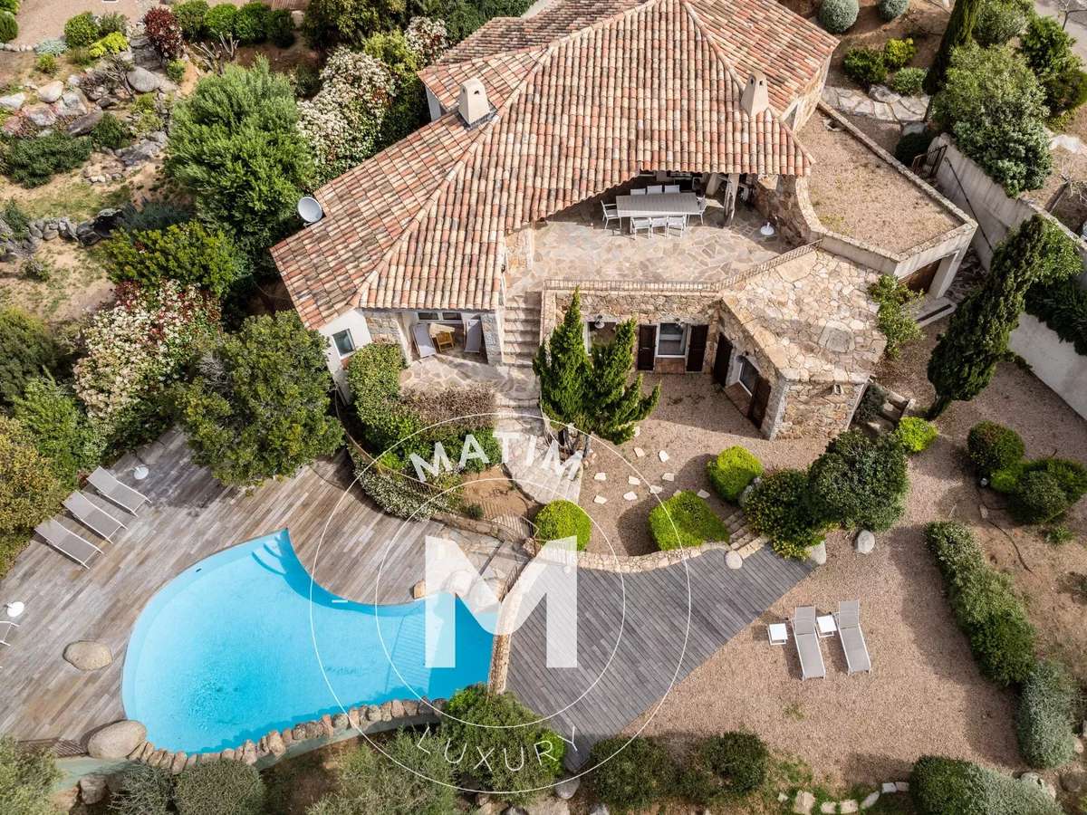 Villa Sainte-Lucie-de-Porto-Vecchio