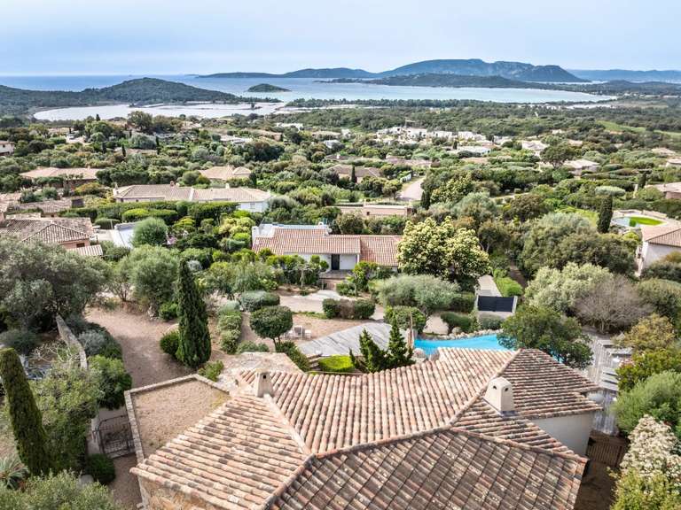 Villa avec Vue sur mer Sainte-Lucie-de-Porto-Vecchio - 4 chambres - 144m²