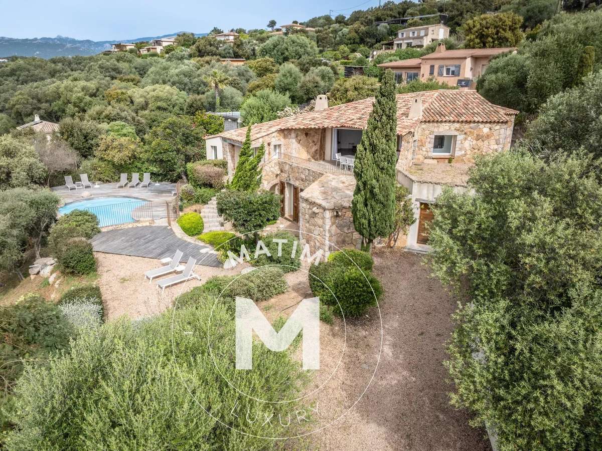Villa Sainte-Lucie-de-Porto-Vecchio