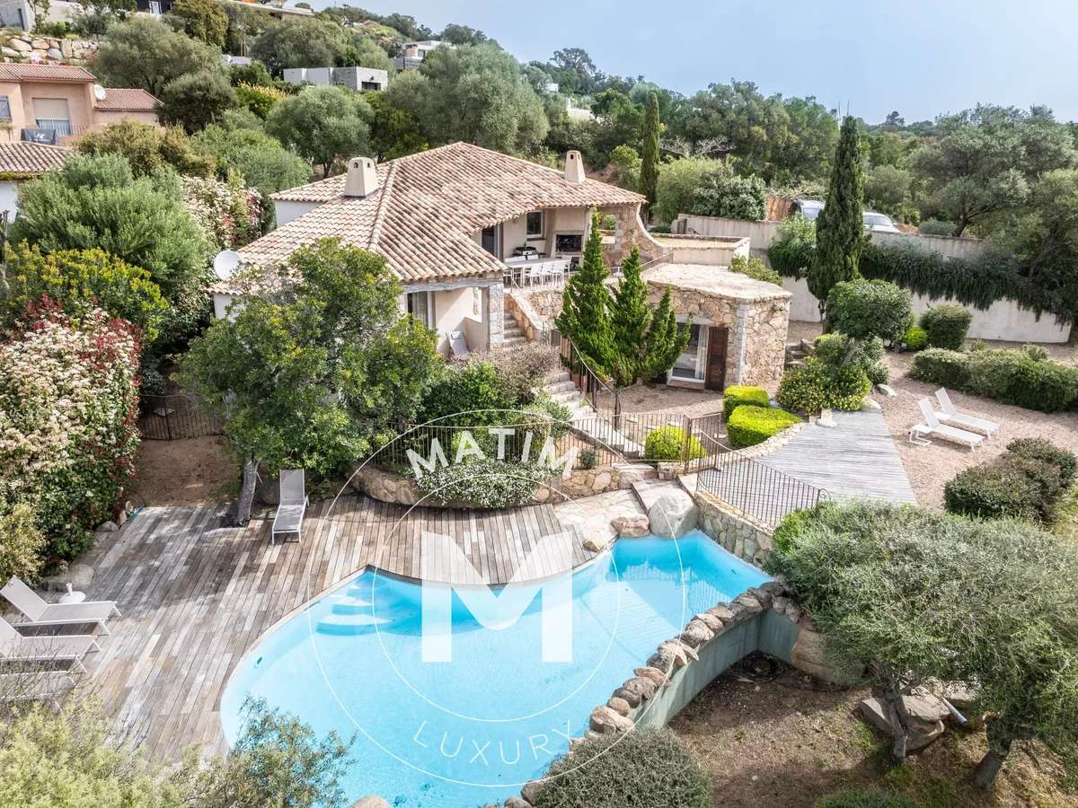 Villa Sainte-Lucie-de-Porto-Vecchio