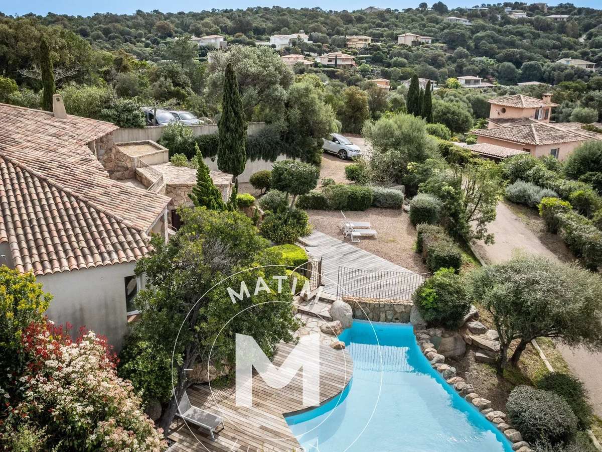 Villa Sainte-Lucie-de-Porto-Vecchio