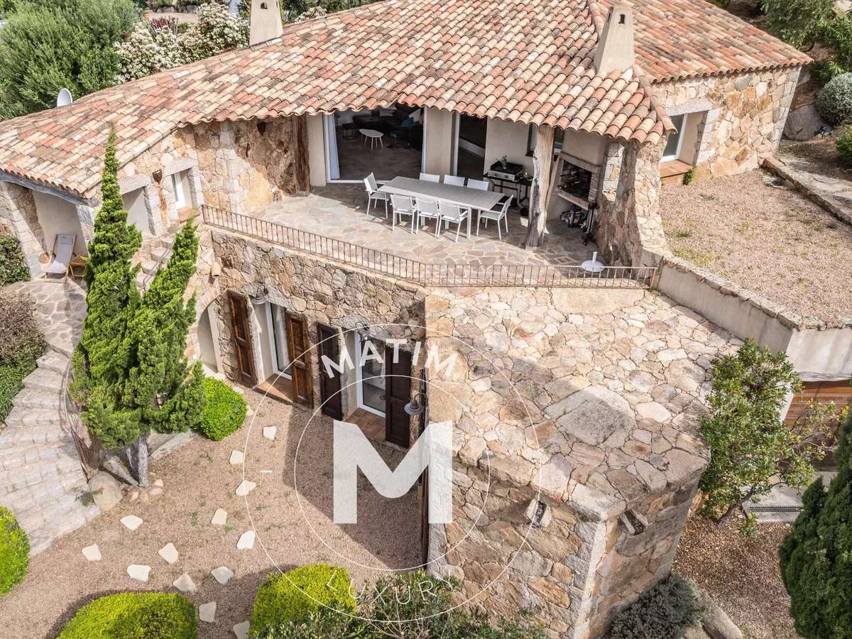 Villa Sainte-Lucie-de-Porto-Vecchio