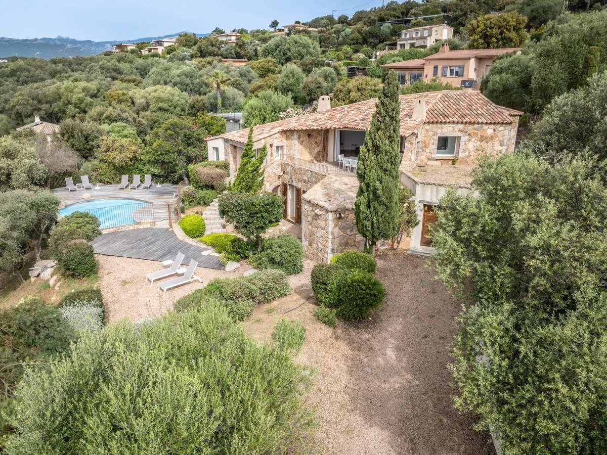 Villa Sainte-Lucie-de-Porto-Vecchio