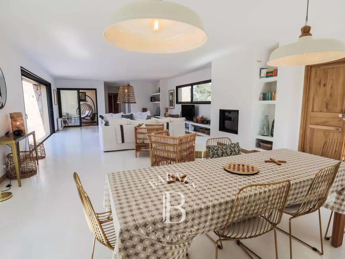 Villa Sainte-Lucie-de-Porto-Vecchio