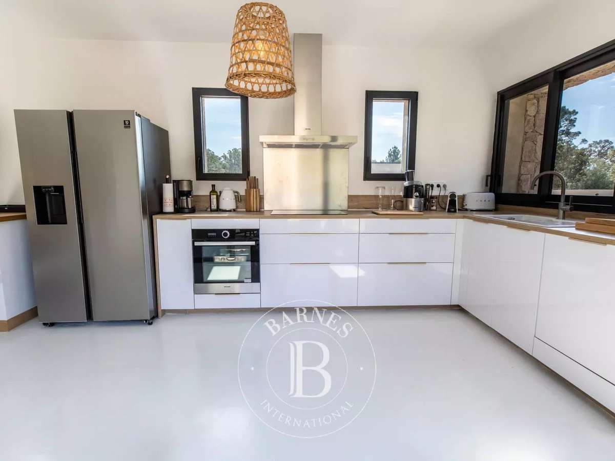 Villa Sainte-Lucie-de-Porto-Vecchio