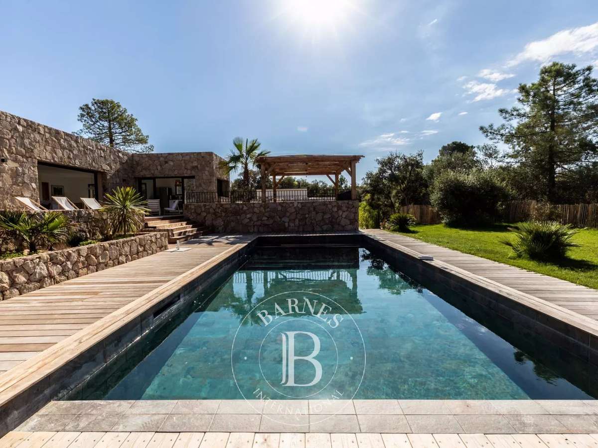 Villa Sainte-Lucie-de-Porto-Vecchio