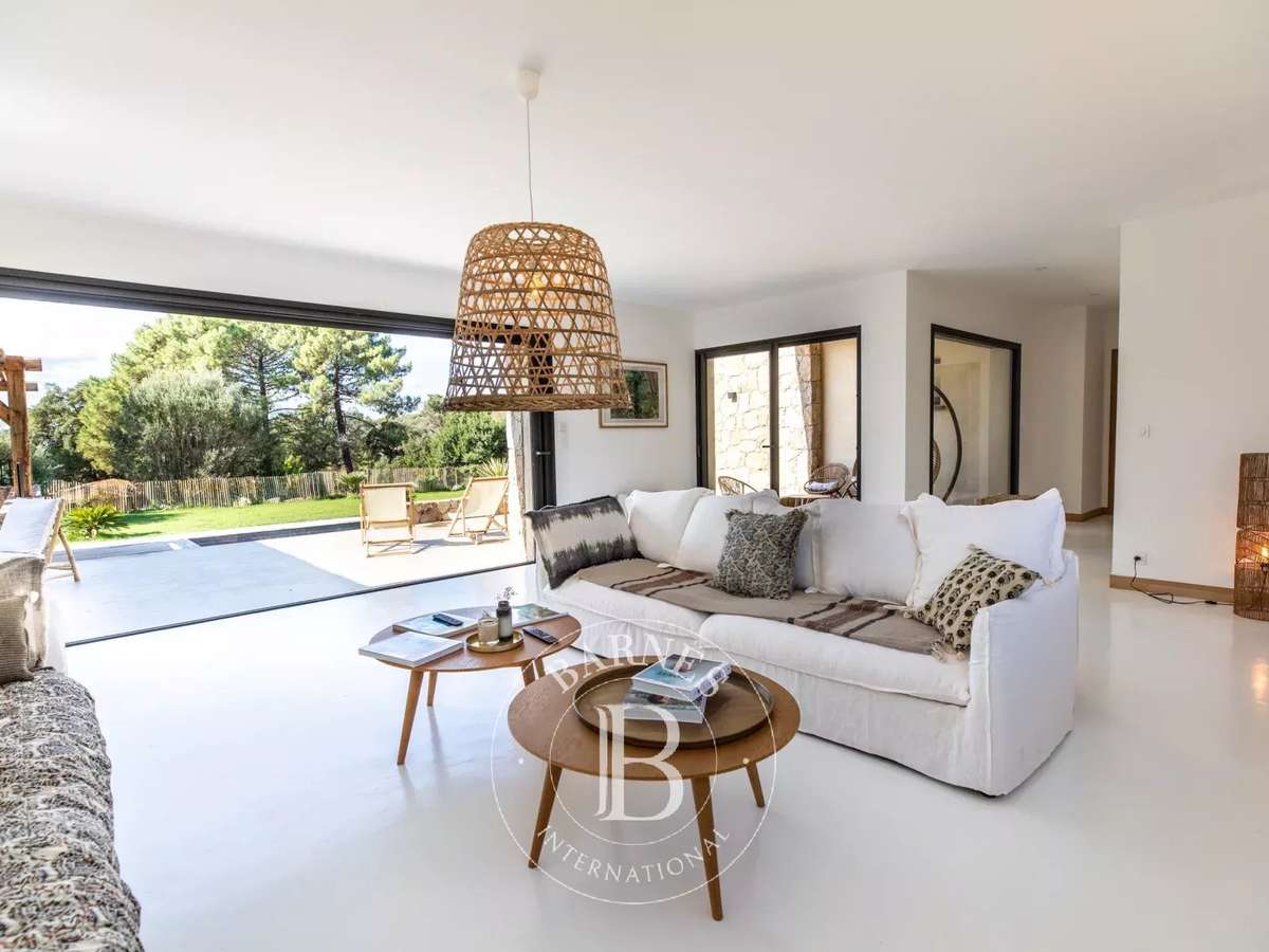 Villa Sainte-Lucie-de-Porto-Vecchio