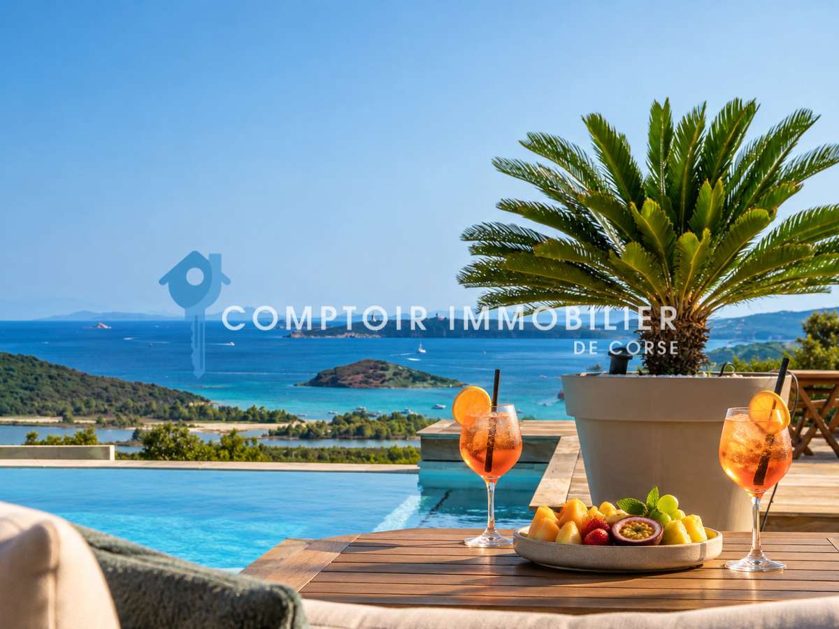 Villa Sainte-Lucie-de-Porto-Vecchio