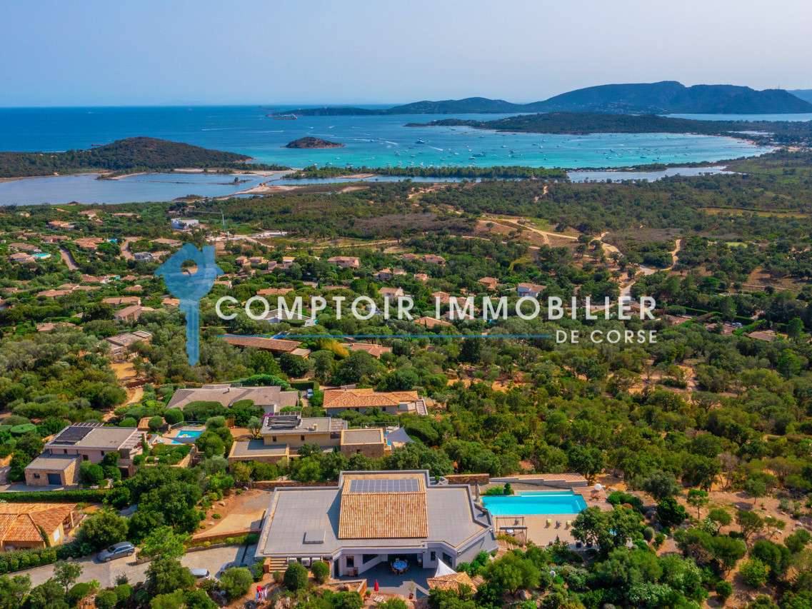 Villa Sainte-Lucie-de-Porto-Vecchio