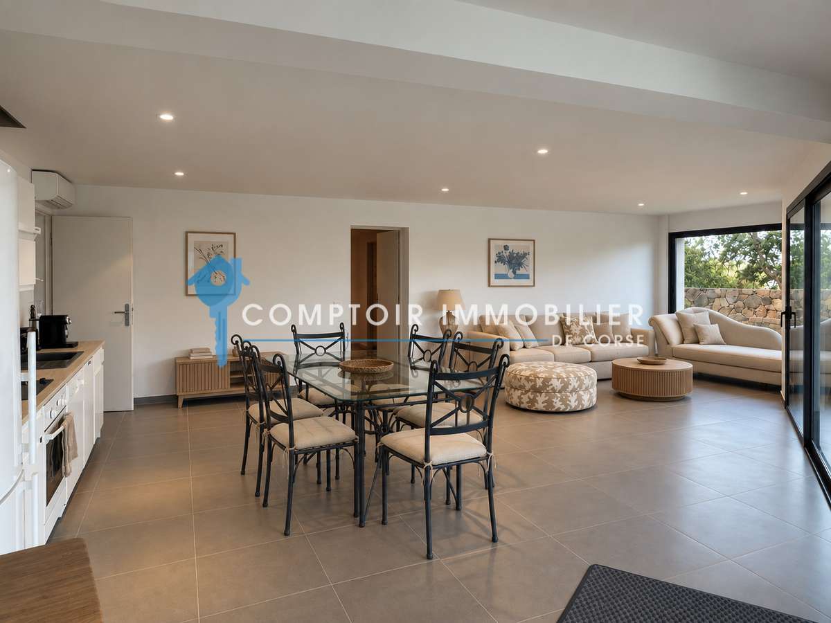 Villa Sainte-Lucie-de-Porto-Vecchio