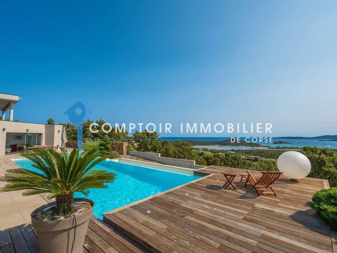 Villa Sainte-Lucie-de-Porto-Vecchio