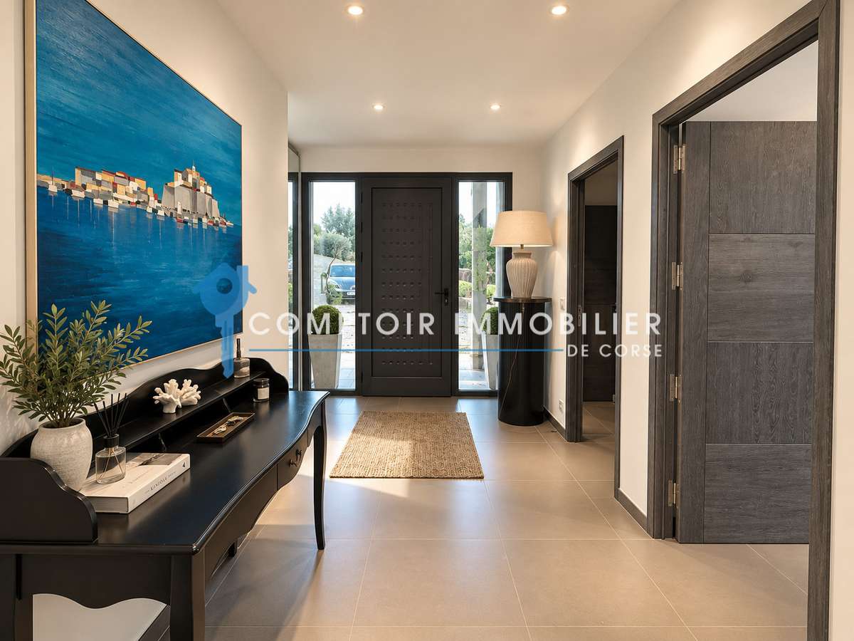 Villa Sainte-Lucie-de-Porto-Vecchio