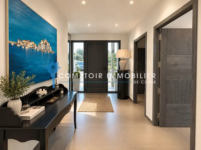 Villa Sainte-Lucie-de-Porto-Vecchio - 8 chambres - 595m²