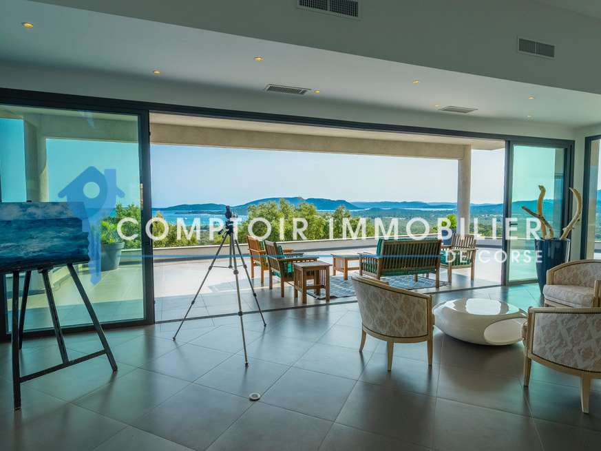 Villa Sainte-Lucie-de-Porto-Vecchio