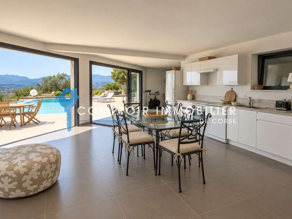 Villa Sainte-Lucie-de-Porto-Vecchio