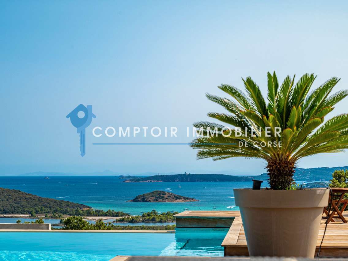 Villa Sainte-Lucie-de-Porto-Vecchio