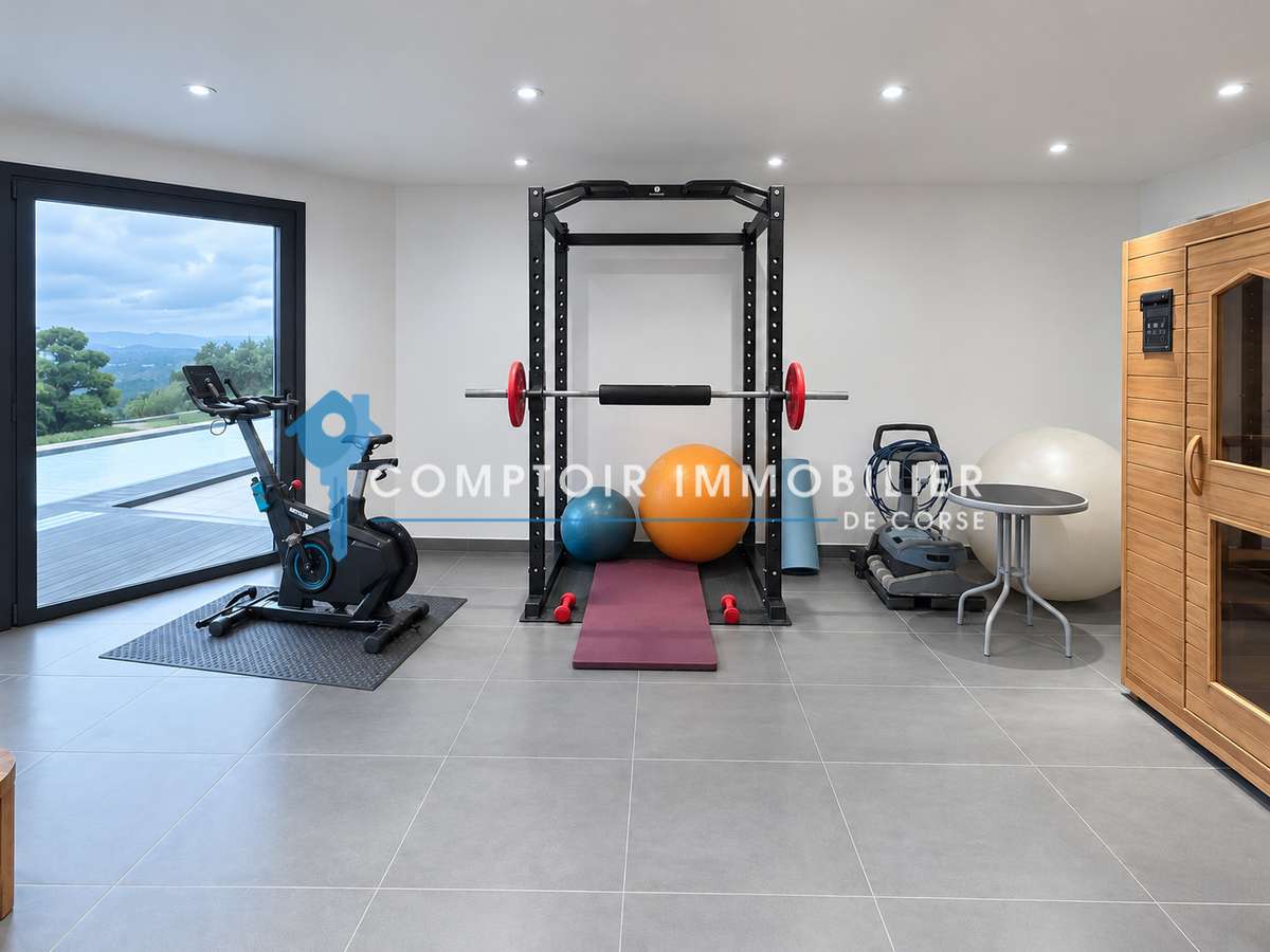 Villa Sainte-Lucie-de-Porto-Vecchio
