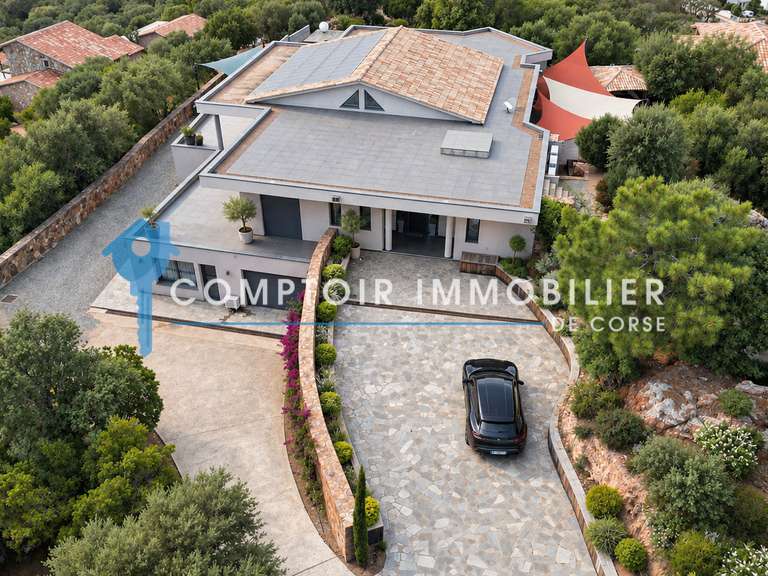 Villa Sainte-Lucie-de-Porto-Vecchio - 8 chambres - 595m²